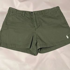 Ralph Lauren Shorts Size 4